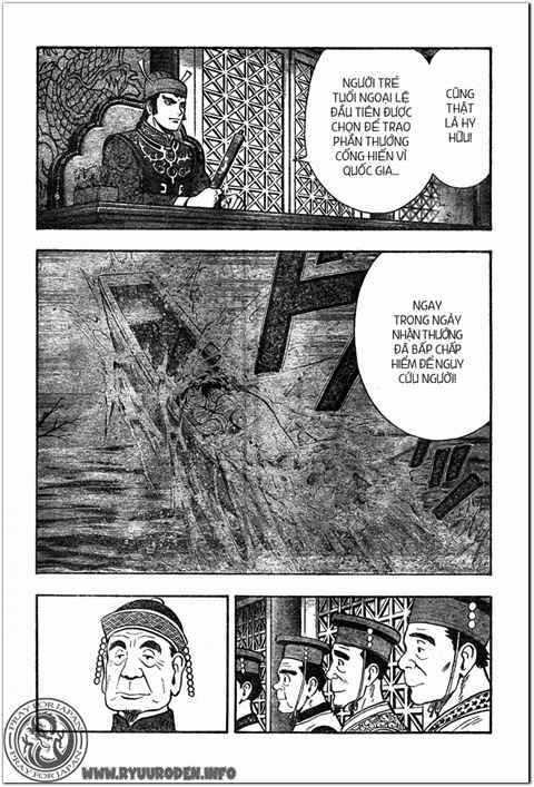 Hoàng Phi Hồng phần IV - Chapter 49 - Trang 17