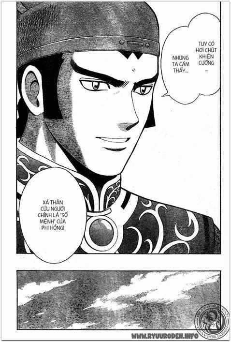 Hoàng Phi Hồng phần IV - Chapter 49 - Trang 18