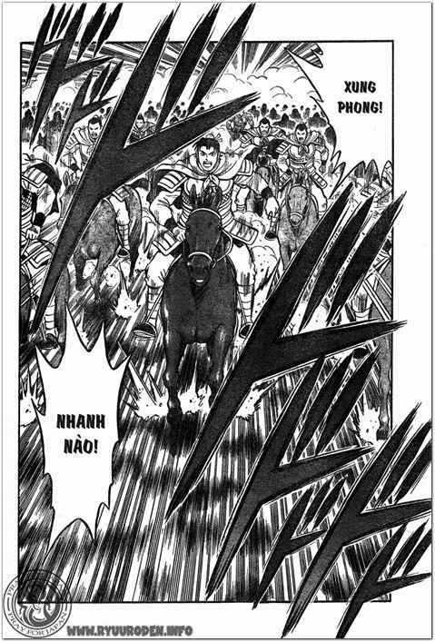 Hoàng Phi Hồng phần IV - Chapter 49 - Trang 19