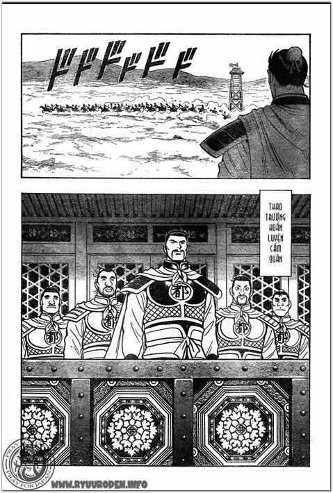 Hoàng Phi Hồng phần IV - Chapter 49 - Trang 21