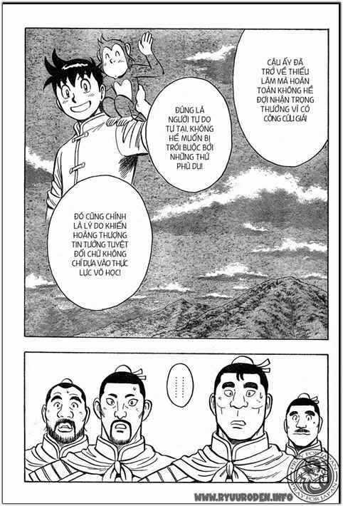 Hoàng Phi Hồng phần IV - Chapter 49 - Trang 24