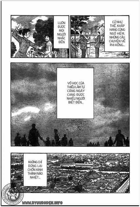 Hoàng Phi Hồng phần IV - Chapter 49 - Trang 25