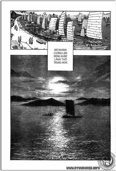 Hoàng Phi Hồng phần IV - Chapter 49 - Trang 26