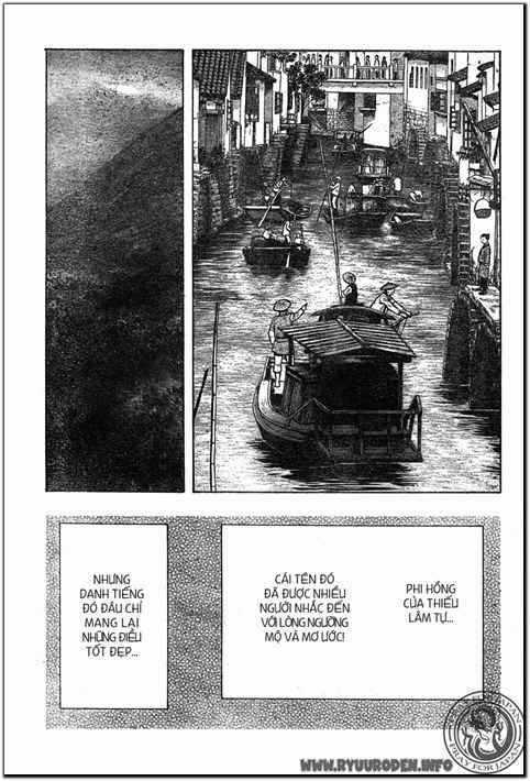 Hoàng Phi Hồng phần IV - Chapter 49 - Trang 28