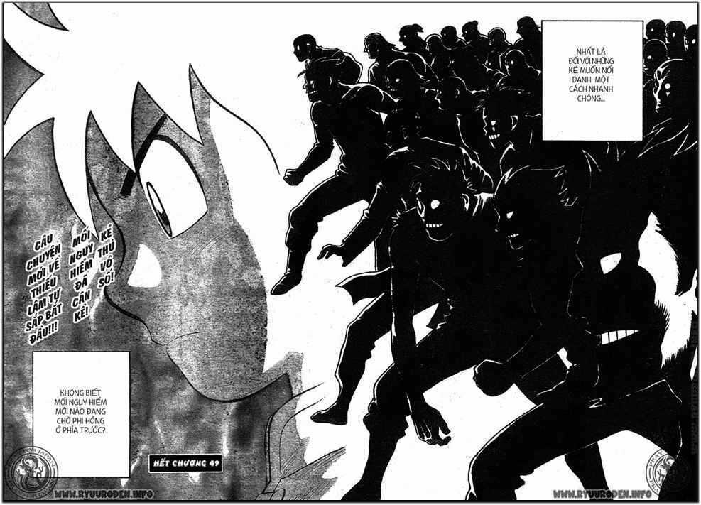 Hoàng Phi Hồng phần IV - Chapter 49 - Trang 29