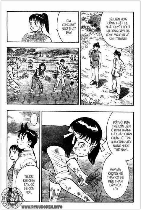 Hoàng Phi Hồng phần IV - Chapter 49 - Trang 4