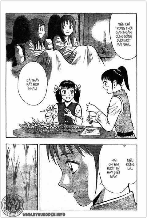 Hoàng Phi Hồng phần IV - Chapter 49 - Trang 6