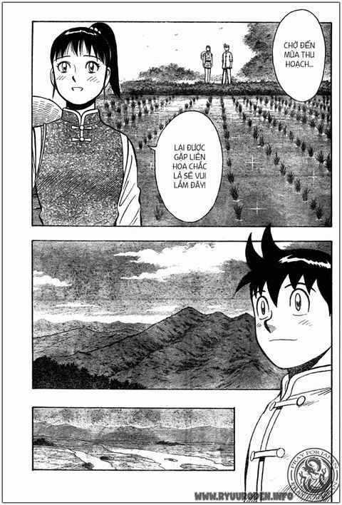 Hoàng Phi Hồng phần IV - Chapter 49 - Trang 7