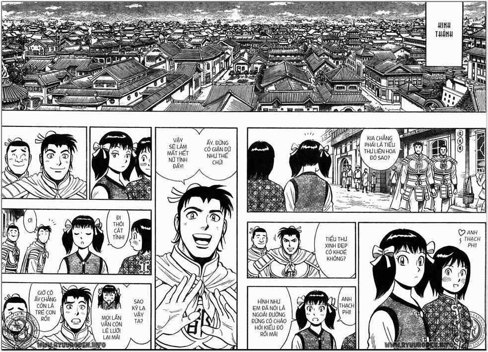 Hoàng Phi Hồng phần IV - Chapter 49 - Trang 8