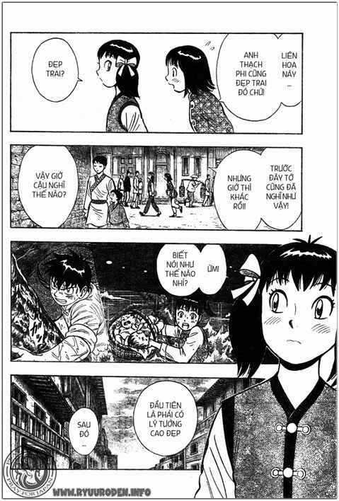 Hoàng Phi Hồng phần IV - Chapter 49 - Trang 9