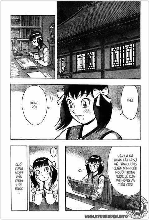 Hoàng Phi Hồng phần IV - Chapter 49 - Trang 10