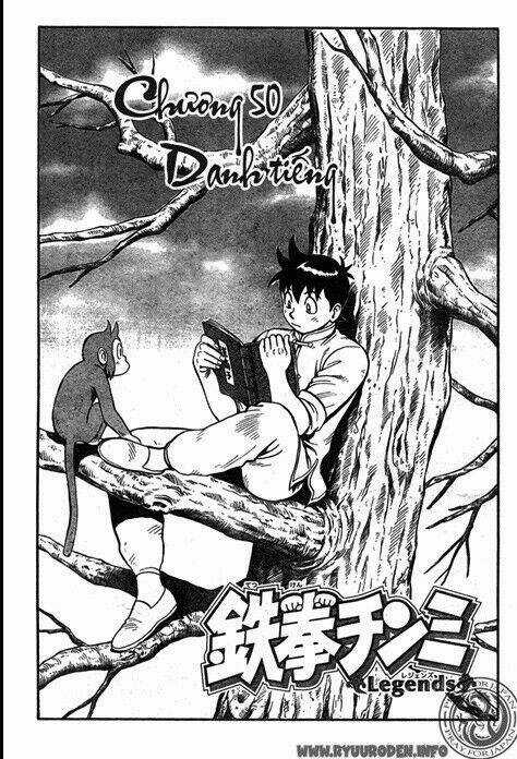 Hoàng Phi Hồng phần IV - Chapter 50 - Trang 1