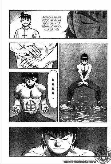 Hoàng Phi Hồng phần IV - Chapter 50 - Trang 3