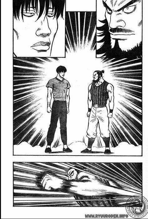 Hoàng Phi Hồng phần IV - Chapter 50 - Trang 24