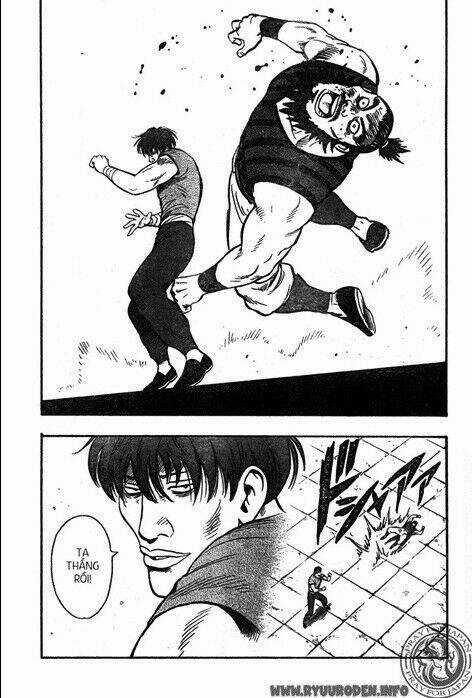 Hoàng Phi Hồng phần IV - Chapter 50 - Trang 26