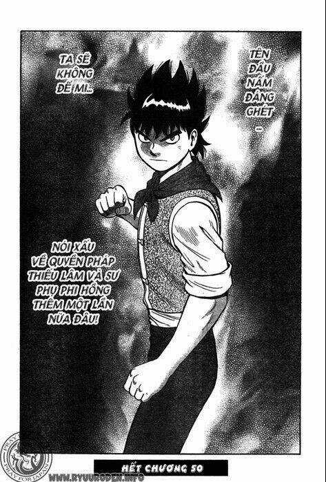 Hoàng Phi Hồng phần IV - Chapter 50 - Trang 29