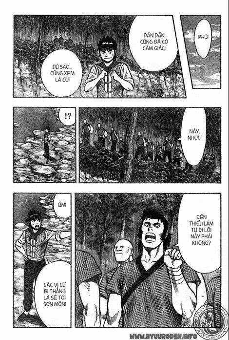 Hoàng Phi Hồng phần IV - Chapter 50 - Trang 5