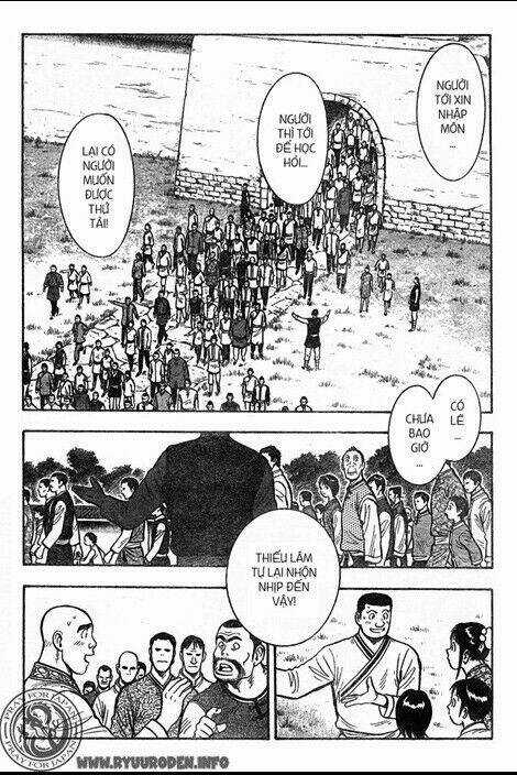 Hoàng Phi Hồng phần IV - Chapter 50 - Trang 8