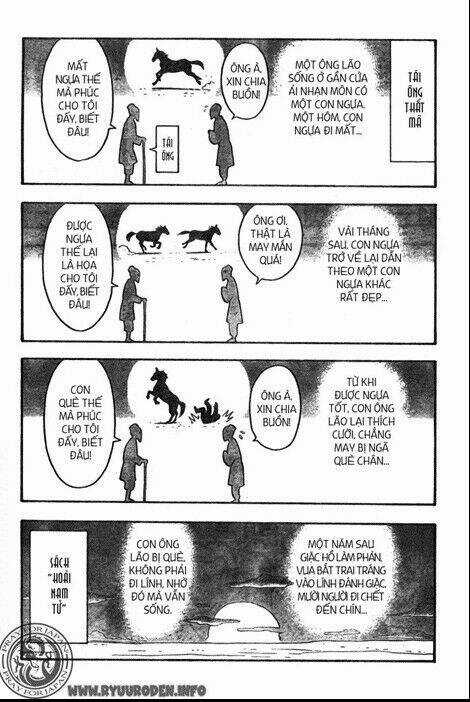 Hoàng Phi Hồng phần IV - Chapter 50 - Trang 10