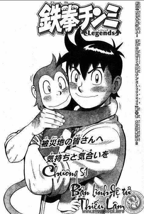 Hoàng Phi Hồng phần IV - Chapter 51 - Trang 1