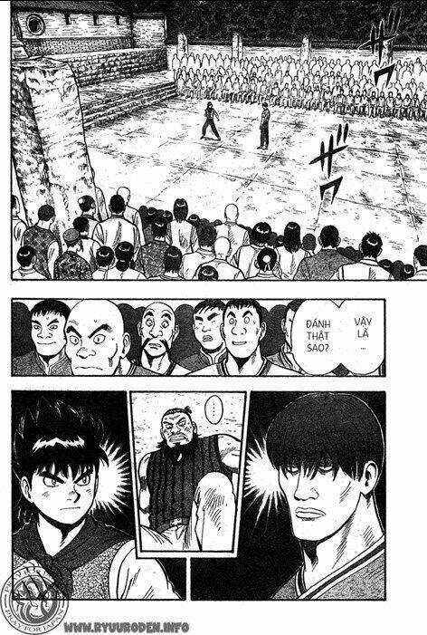 Hoàng Phi Hồng phần IV - Chapter 51 - Trang 2