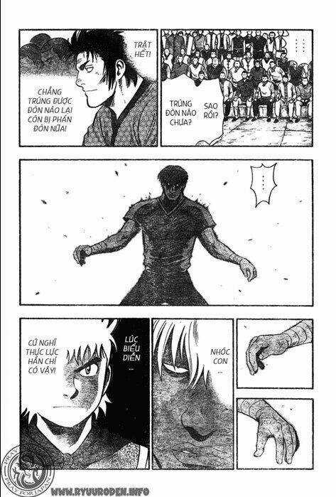 Hoàng Phi Hồng phần IV - Chapter 51 - Trang 12