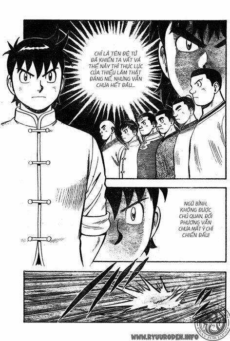 Hoàng Phi Hồng phần IV - Chapter 51 - Trang 13