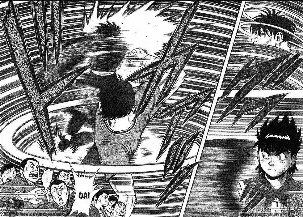 Hoàng Phi Hồng phần IV - Chapter 51 - Trang 14