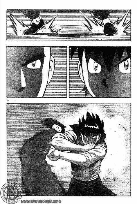 Hoàng Phi Hồng phần IV - Chapter 51 - Trang 15