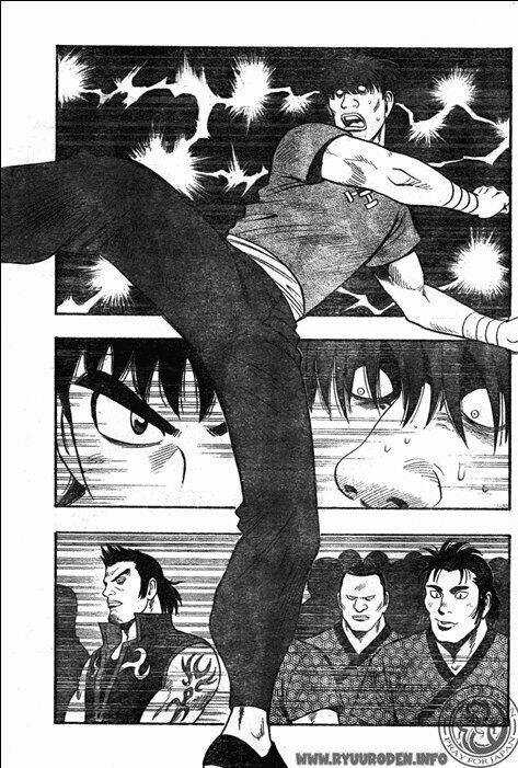 Hoàng Phi Hồng phần IV - Chapter 51 - Trang 16