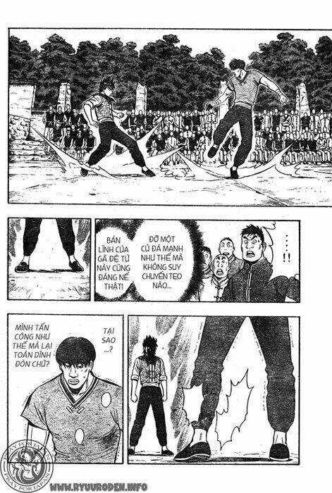 Hoàng Phi Hồng phần IV - Chapter 51 - Trang 17