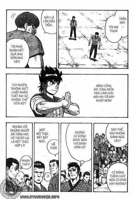 Hoàng Phi Hồng phần IV - Chapter 51 - Trang 19