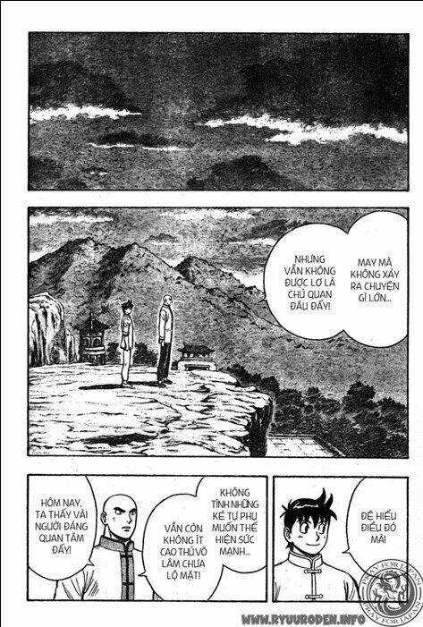 Hoàng Phi Hồng phần IV - Chapter 51 - Trang 22