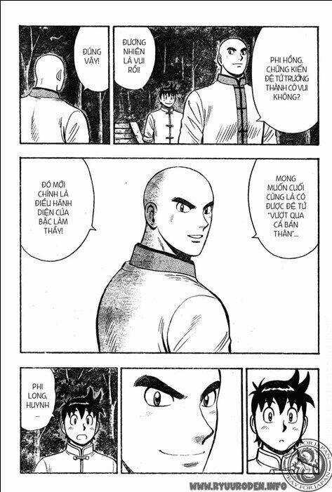 Hoàng Phi Hồng phần IV - Chapter 51 - Trang 24