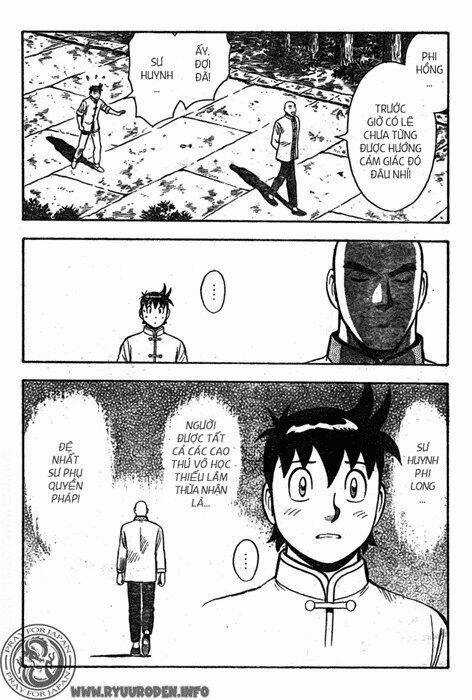 Hoàng Phi Hồng phần IV - Chapter 51 - Trang 25