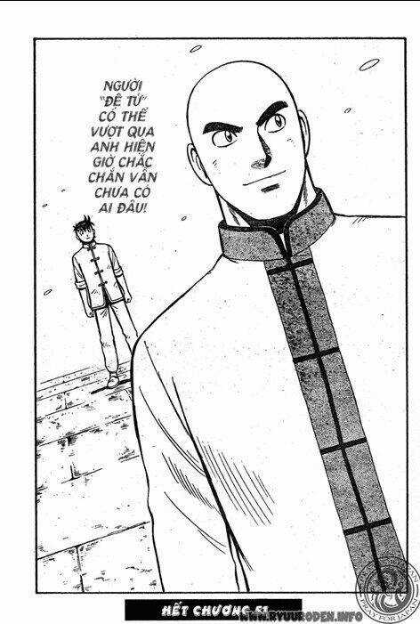 Hoàng Phi Hồng phần IV - Chapter 51 - Trang 26