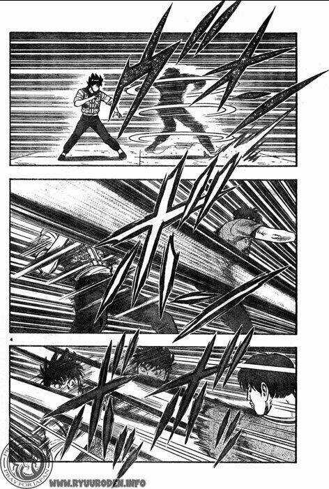 Hoàng Phi Hồng phần IV - Chapter 51 - Trang 4