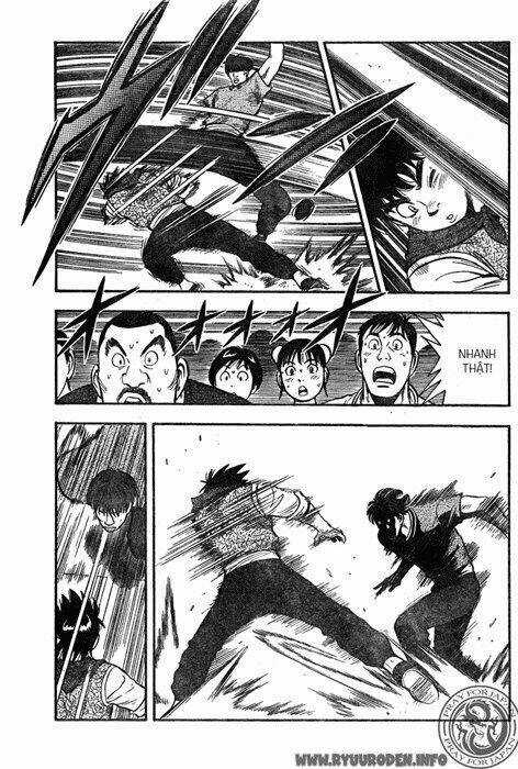 Hoàng Phi Hồng phần IV - Chapter 51 - Trang 5