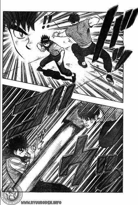 Hoàng Phi Hồng phần IV - Chapter 51 - Trang 6