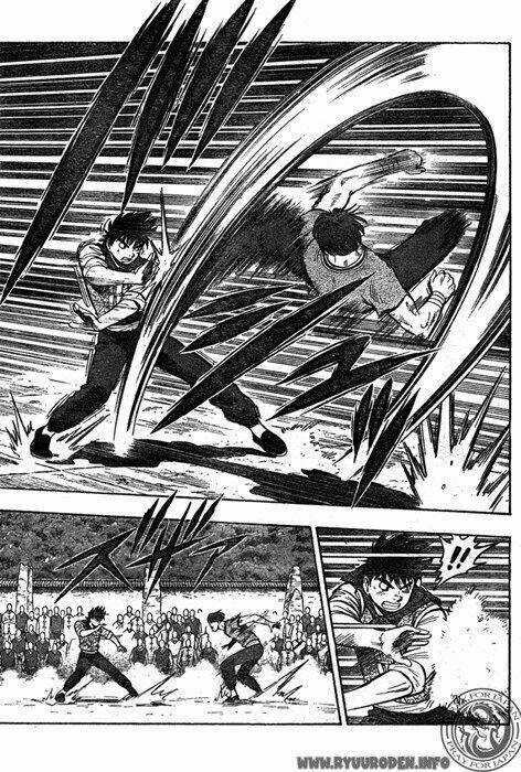 Hoàng Phi Hồng phần IV - Chapter 51 - Trang 7