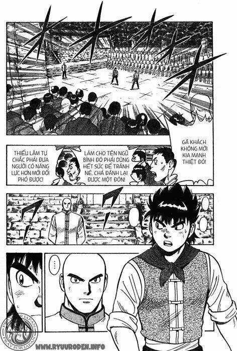 Hoàng Phi Hồng phần IV - Chapter 51 - Trang 8