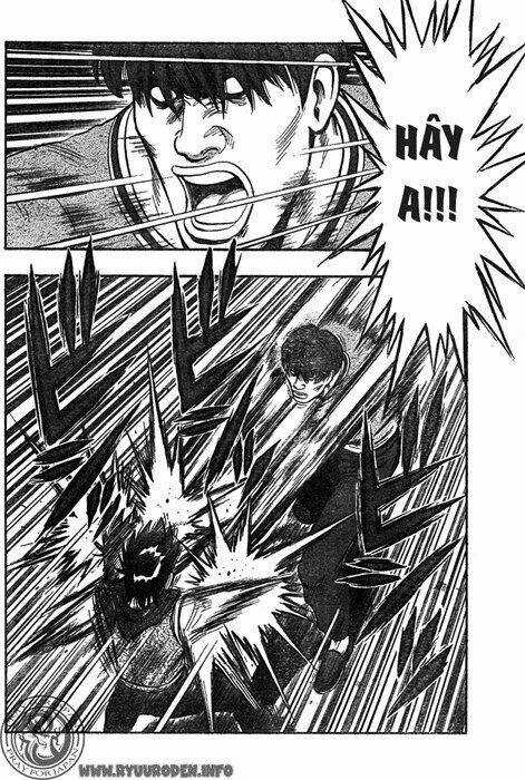 Hoàng Phi Hồng phần IV - Chapter 51 - Trang 10