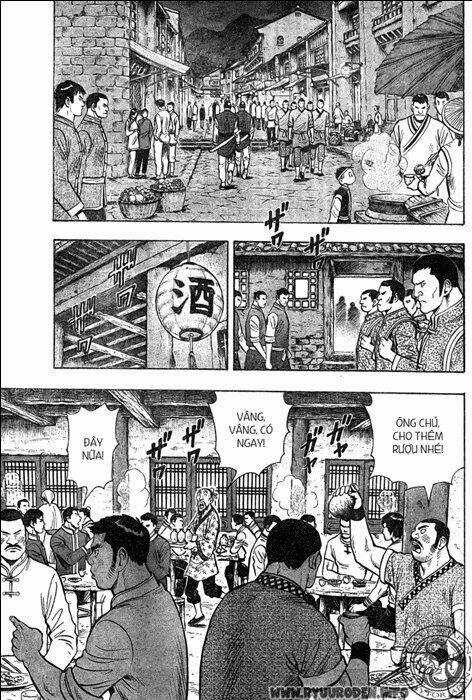 Hoàng Phi Hồng phần IV - Chapter 52 - Trang 2