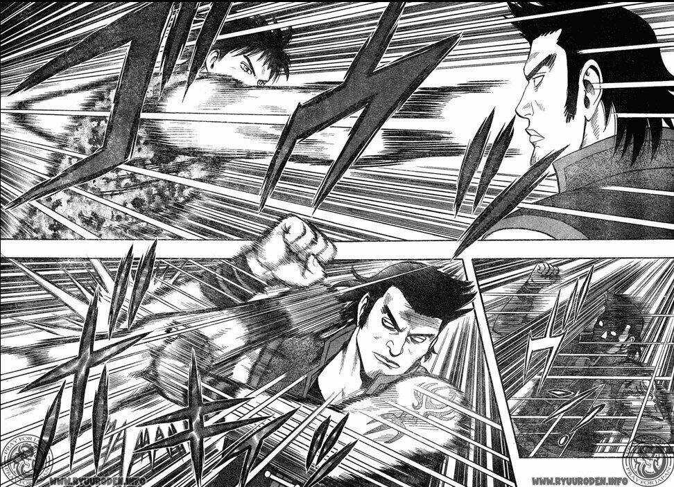 Hoàng Phi Hồng phần IV - Chapter 52 - Trang 11