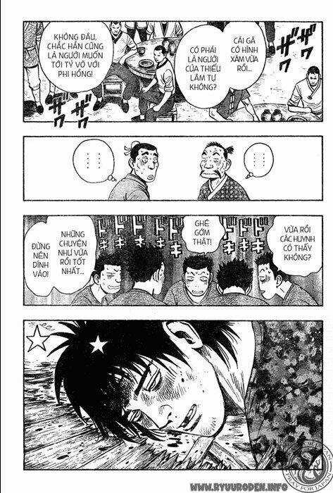 Hoàng Phi Hồng phần IV - Chapter 52 - Trang 15