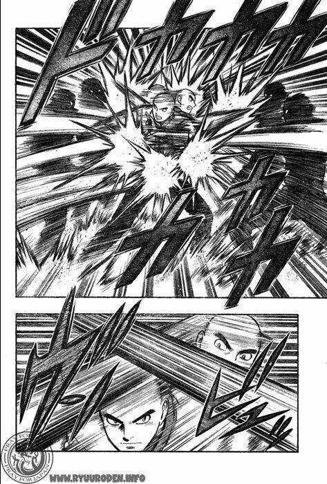 Hoàng Phi Hồng phần IV - Chapter 52 - Trang 18