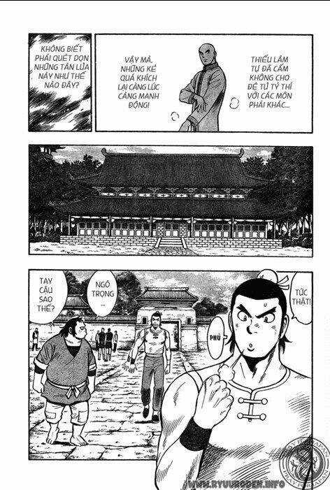 Hoàng Phi Hồng phần IV - Chapter 52 - Trang 22