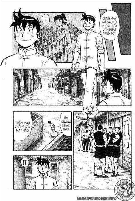 Hoàng Phi Hồng phần IV - Chapter 52 - Trang 24