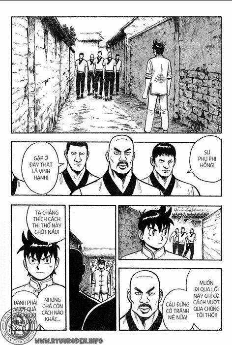 Hoàng Phi Hồng phần IV - Chapter 52 - Trang 25