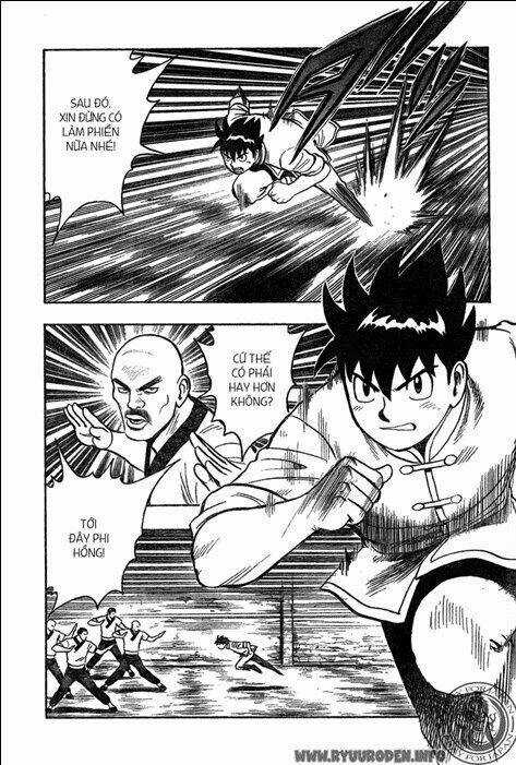 Hoàng Phi Hồng phần IV - Chapter 52 - Trang 26